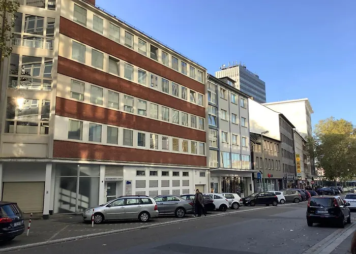 City Apartments Essen * Essen