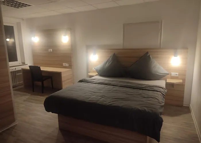 Appartement City Apartments Essen Essen