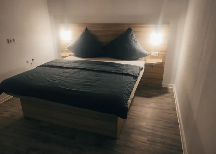 Apartamento City Apartments Essen Essen