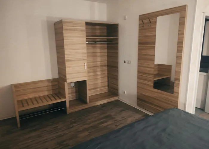 City Apartments Essen Appartement