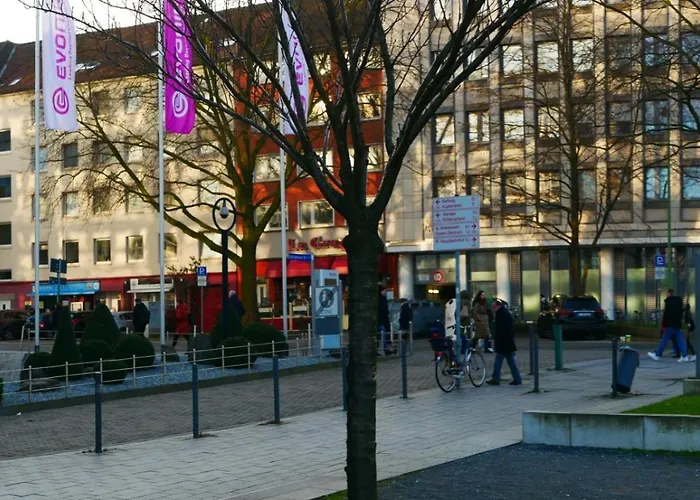 City Apartments Essen