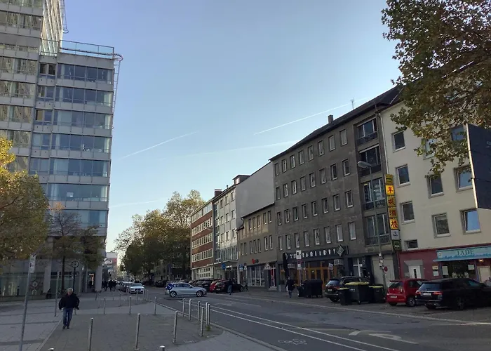 Appartement City Apartments Essen *