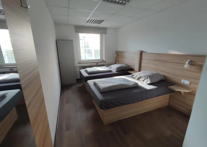 City Apartments Essen Appartement