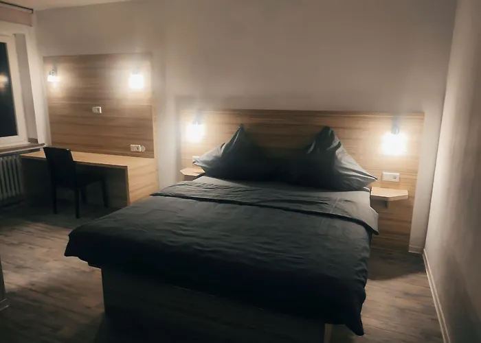 Appartement City Apartments Essen Essen