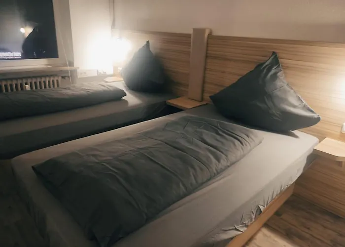 Appartement City Apartments Essen Essen