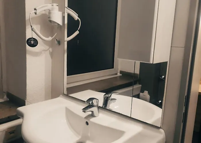 City Apartments Essen Apartamento