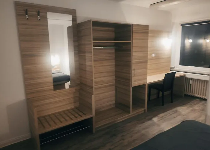 Appartement City Apartments Essen *