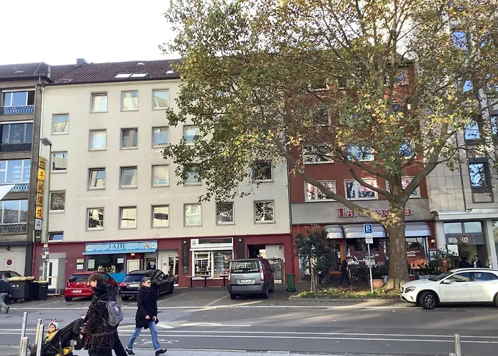 City Apartments Essen Essen